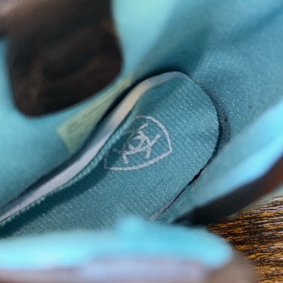 Ariat Infant Lil' Stompers Sonora Boot - Picture 8 of 11